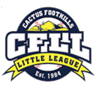 Cactus Foothills Little League